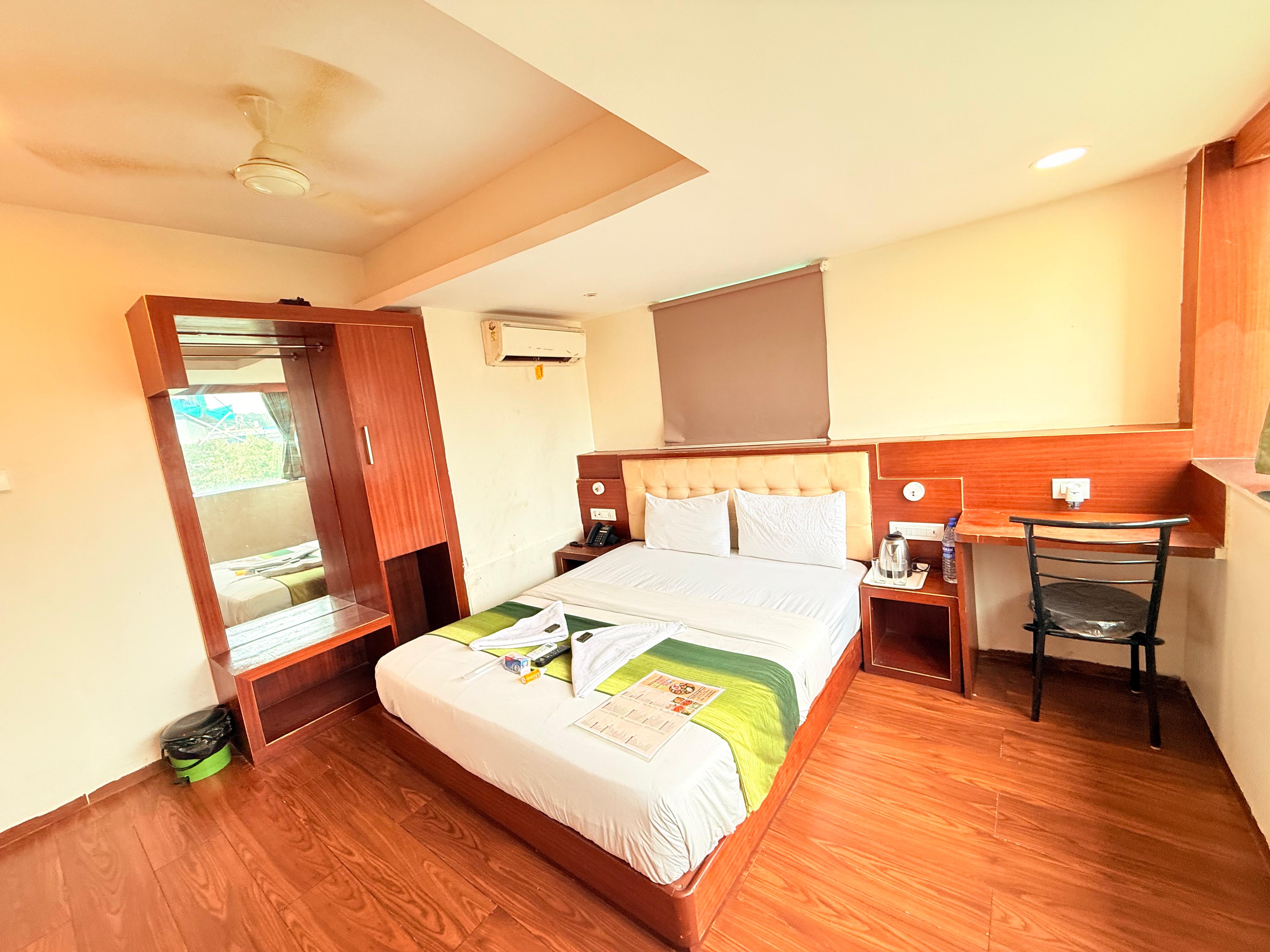 Hotel Aflon, MIDC, Andheri East - Tap to explore photos