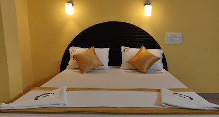 Adiga Heritage Boarding and Lodging Room Type - DELUX AC ROOM