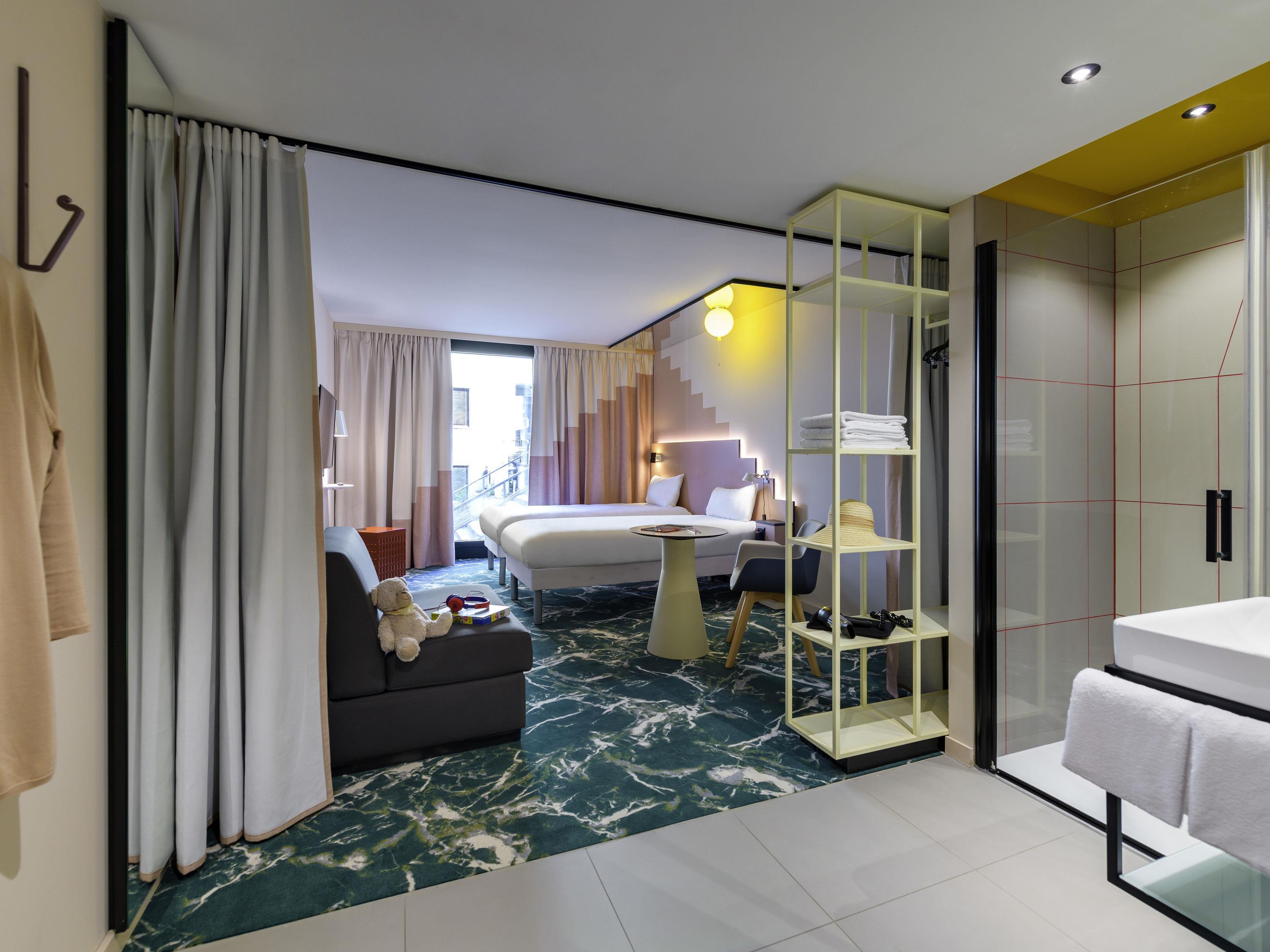 Ibis Styles Zurich City Centre - Tap to explore photos