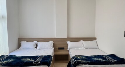 Banke Bihari Guest House Room Type - Bedroom 5