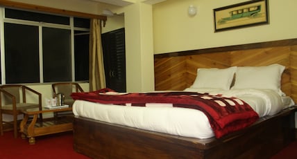 Hotel White Yak Room Type - Junior Suite