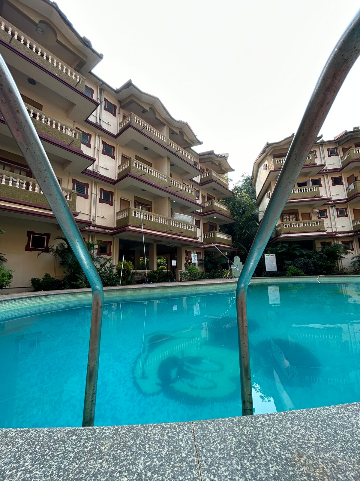 Peaceful Stay 2BHK Apartment - Tap to explore photos