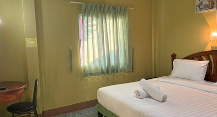 The Oreo Resort Room Type - 1 Bedroom Cottage with Balcony and Pool View