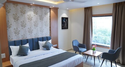Hotel Ashoka legacy bhopal Room Type - Premium Executive