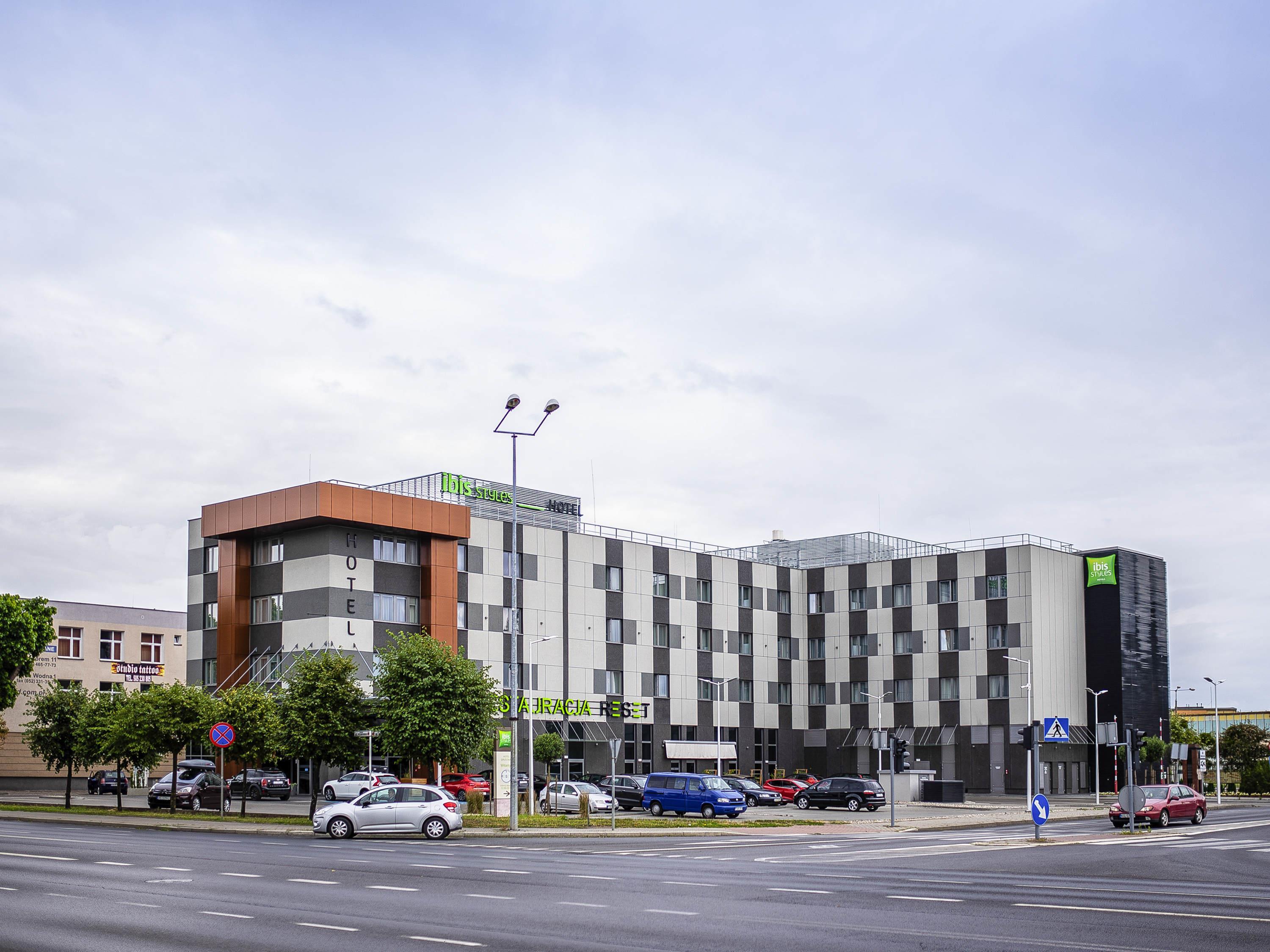 ibis styles Grudziadz - Tap to explore photos