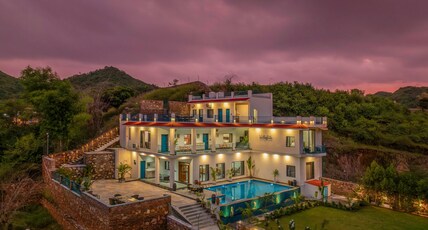 Villasita 4BHK Luxury Villa in Udaipur Room Type - Villasita 4BHK Luxury Villa in Udaipur