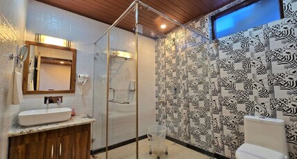 Kamna Hill Resort Room Type - Family Suite with Heating,Ventilation,and Air Conditioning Kamna Hill Resort Room Type - Family Suite with Heating,Ventilation,and Air Conditioning