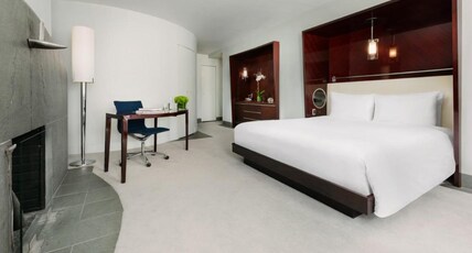 Royalton New York Room Type - Loft Suite One King Bed
