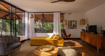Pont Bleu Suites Room Type - Pent House