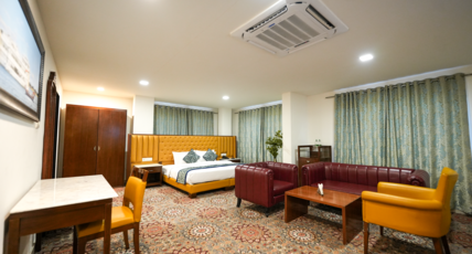 Mystical Valley View | Swimming Pool | Game Zone | Spa | Resort in Udaipur Room Type - Luxury Room Mystical Valley View | Swimming Pool | Game Zone | Spa | Resort in Udaipur Room Type - Luxury Room