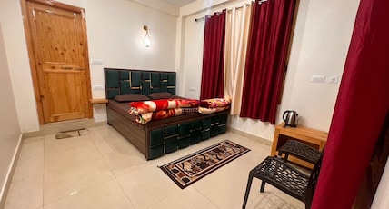 Secrets of Parvati Room Type - Budget Double bedroom