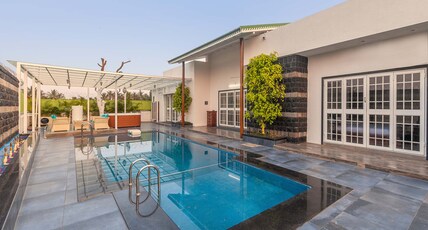 StayVista at Villa Cobblestone w/ Pool & Terrace Room Type - StayVista at Villa Cobblestone w/ Pool & Terrace