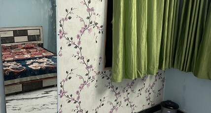 Aadhar Homestay  Nr Shashtri Nagar Cricket Stadium Room Type - Bedroom 2