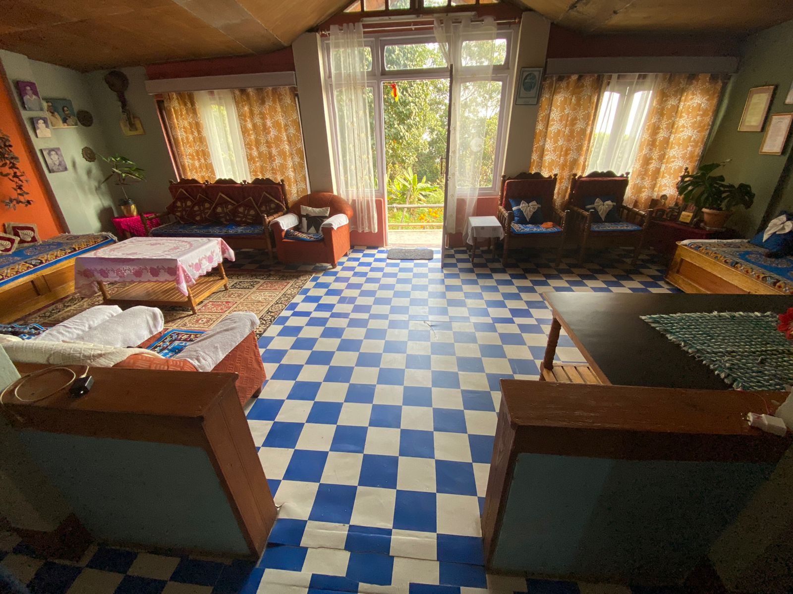 Atithi Griha Homestay - Aritar, Silk Route, Sikkim - Tap to explore photos