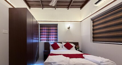 Mangrove Heritage Home Room Type - The Blue Haven