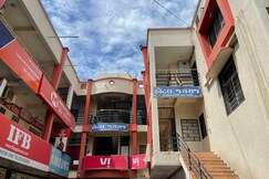 Rooms of Hotel Jayraj