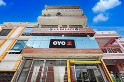 Address of Hotel O JS Palace