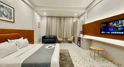 Hotel Citadel Inn Room Type - Premium Room