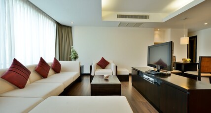 Abloom Exclusive Serviced Apartments Room Type - 2 Bedroom Superior