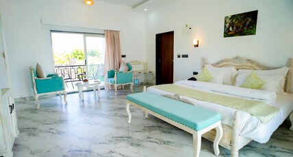 Yadu's Jawai by Alcor Room Type - Suite Cottage with Jacuzzi
