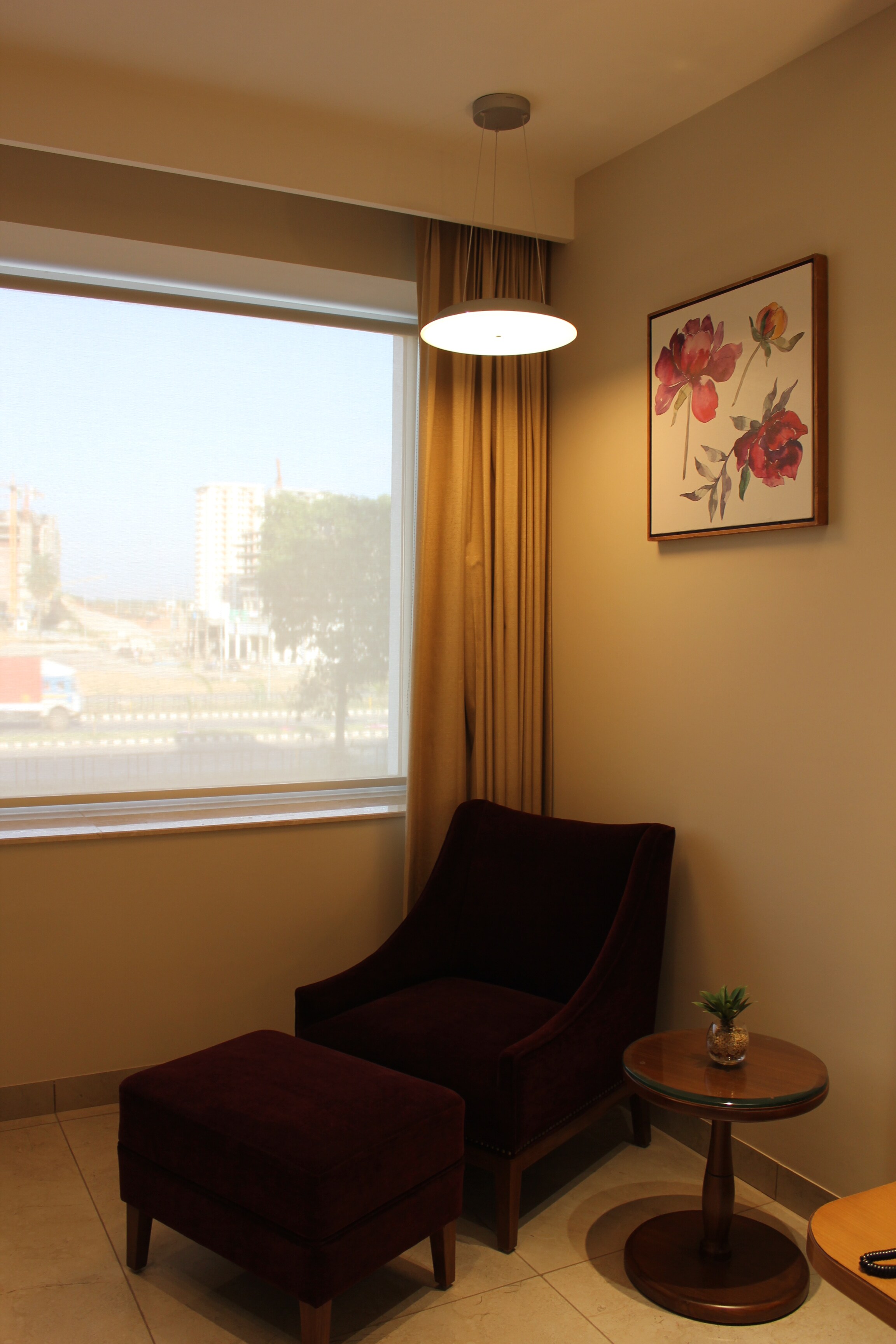 Anande Airport Boutique Hotel - Tap to explore photos