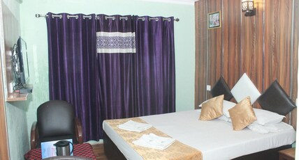 Hotel Paradise Room Type - Family Suite