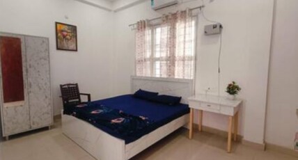 Bliss Residency Room Type - Bedroom 2