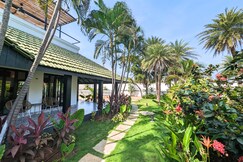 Cove Luxury Beach Villa by LuxUnlock Private Villas