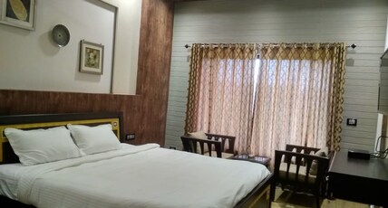 Saraswatipur Tea Resort Room Type - Deluxe Rooms