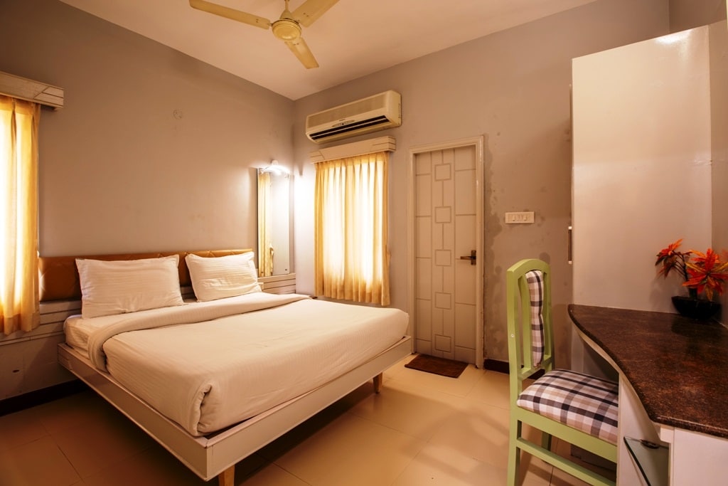 Aishwarya Residency Tiruvannamalai - Tap to explore photos