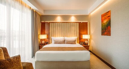 Marjan Plaza Hotel Room Type - Standard Room