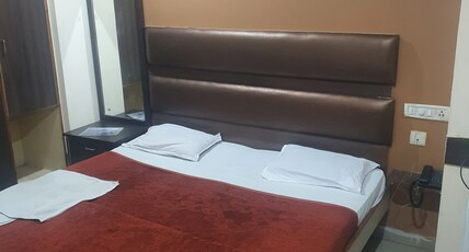 Hotel Anmol Room Type - Super deluxe double
