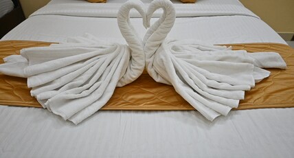 Sasthi Inn Hotel  Room Type - Executive Non AC