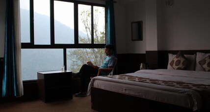 Silent Wood Homestay Room Type - Standard Room