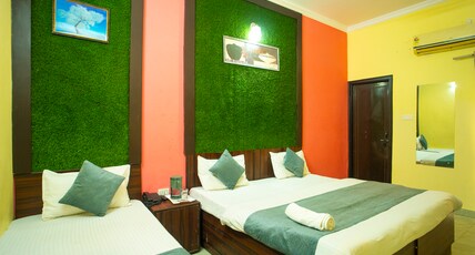 The Rivanta Room Type - Triple Room