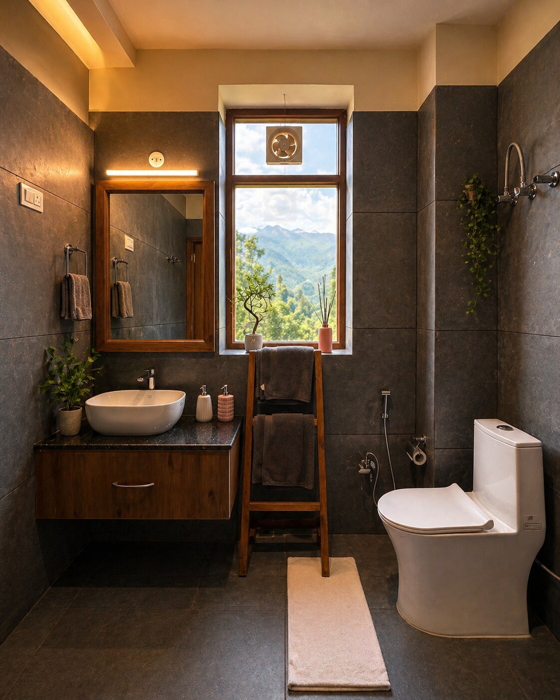Barshaai Mountain Resort - Tap to explore photos