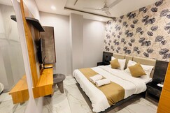Address of Hotel Sparsh Inn S.G Highway
