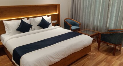 Hotel The City Life Room Type - Deluxe Room