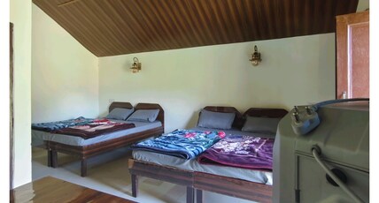 Stone Shire Room Type - Bedroom