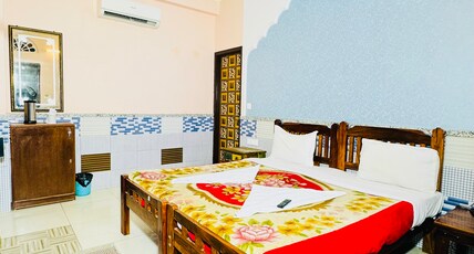 Moonlight Homestay & Hostel Room Type - Super Deluxe Room