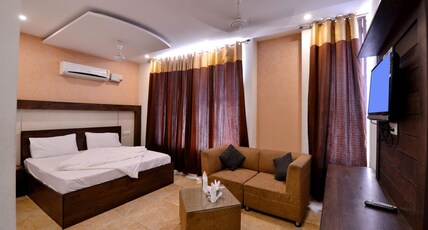 Hotel Royal Castle Room Type - Executive Rooms