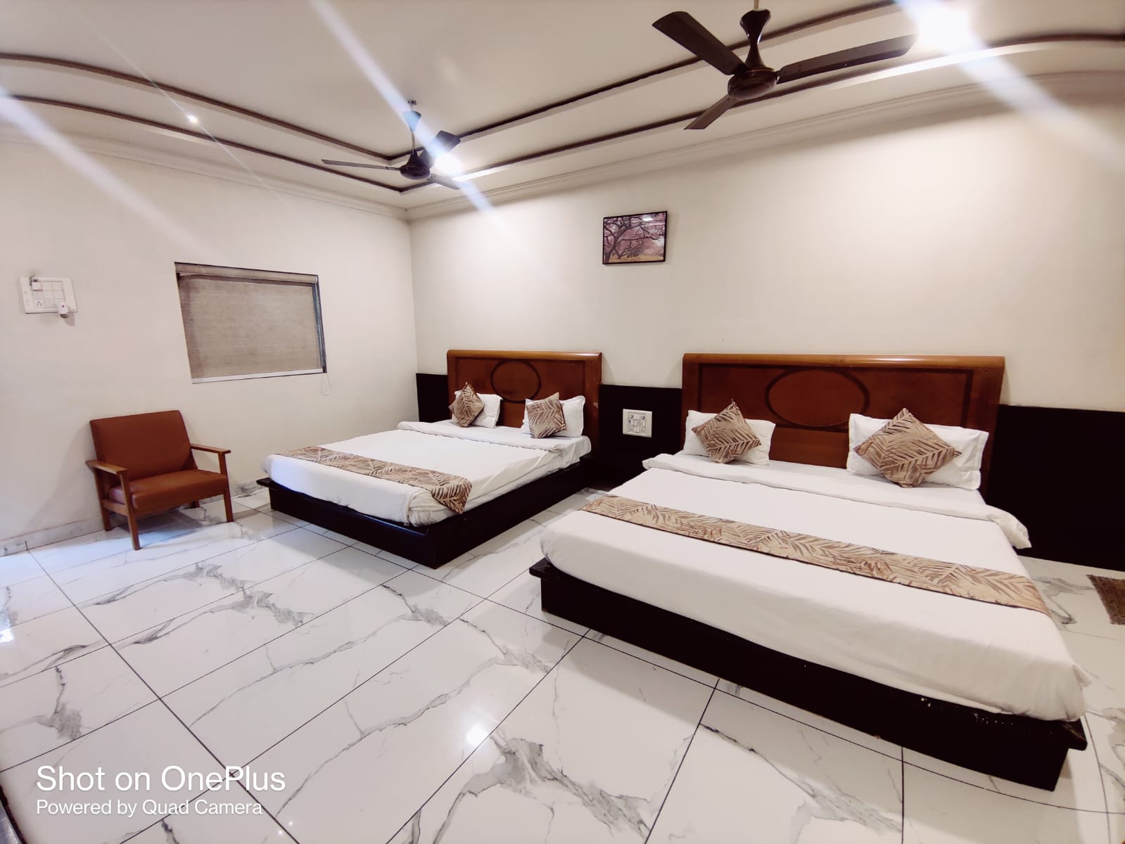 Van Vihar Resort Room Type - Super Deluxe Four Bed Room