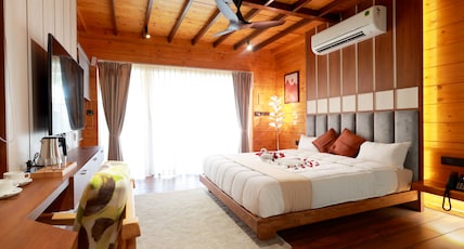 Wooden ECR Sea Resort Room Type - Premium Room Wooden ECR Sea Resort Room Type - Premium Room