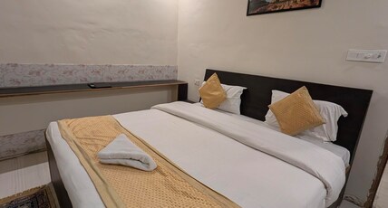 BlueBells Varanasi Room Type - Standard Room Non-AC