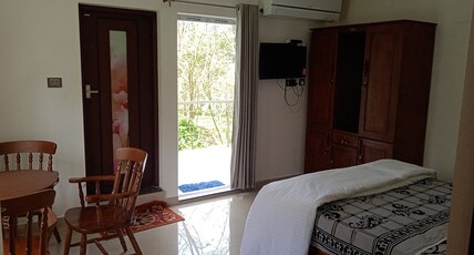 MSCB GUEST HOUSE Room Type - Twin room