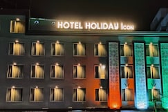 Hotel Holiday Icon