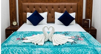 The Ghat's Side Room Type - Deluxe Bedroom 1