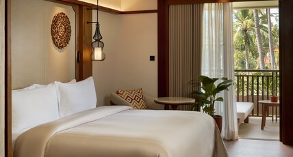 Paradisus by Meliá Bali Room Type - Premium Room Garden View