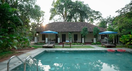 Aaria Beach Resort & Spa Room Type - Poolside Cottage with Verandah