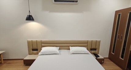 HOTEL KRISHIV Room Type - Super Deluxe Room